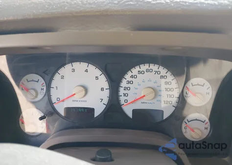 2002 Dodge Ram 1500 St from USA, damaged, VIN 1D7HA18Z82J210969